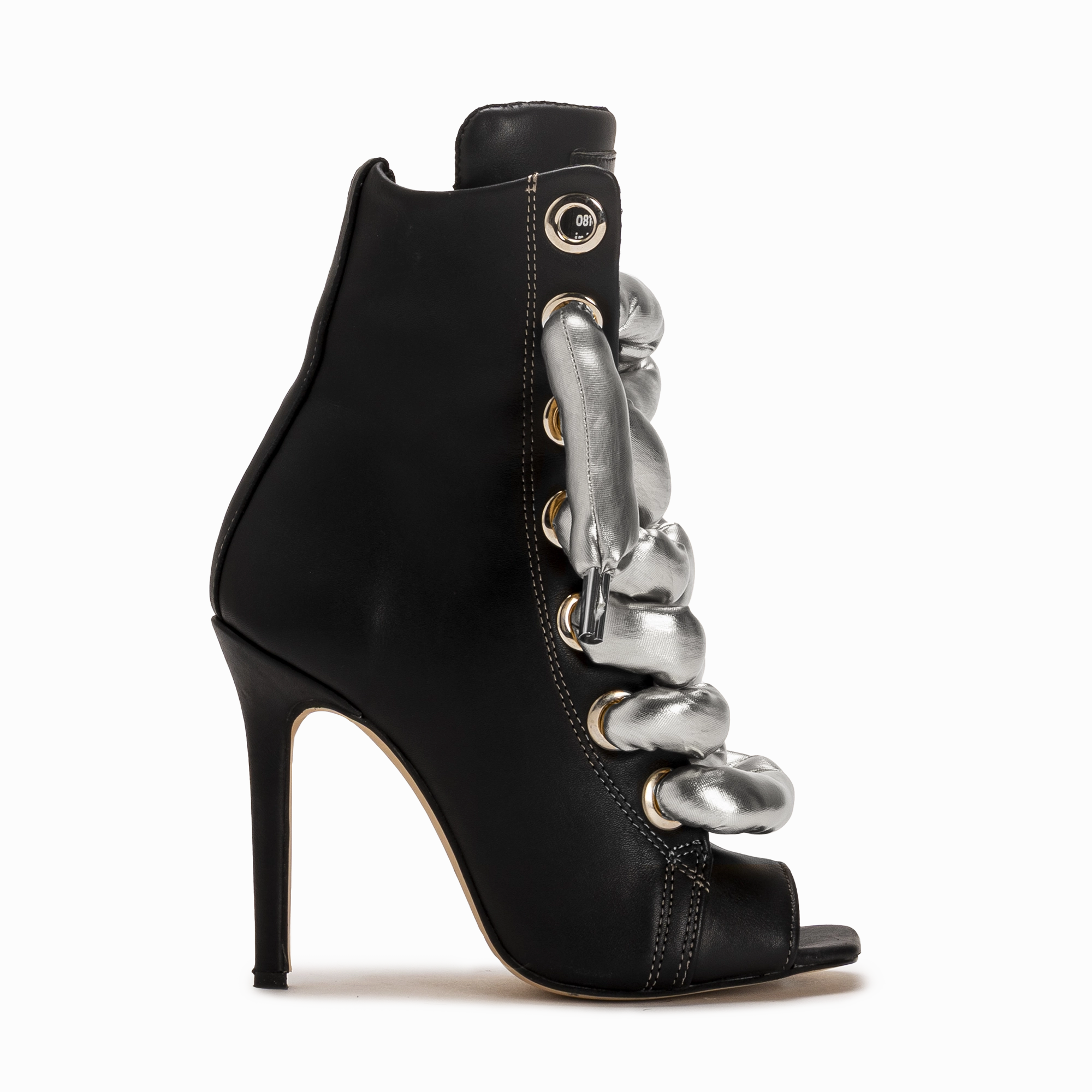 RUSH BOLD – Black Silver