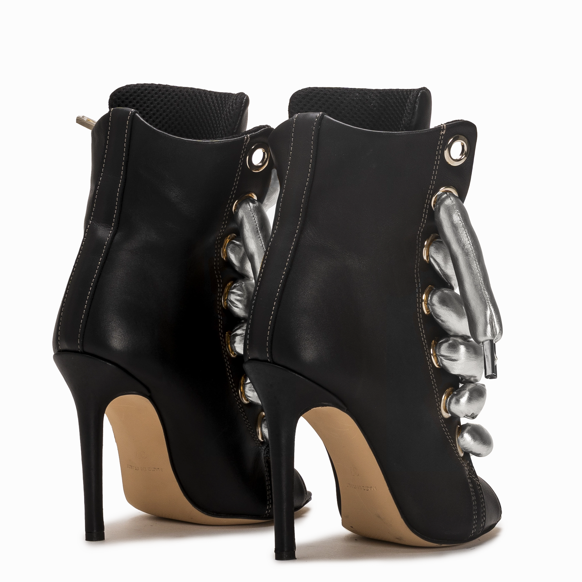 RUSH BOLD – Black Silver