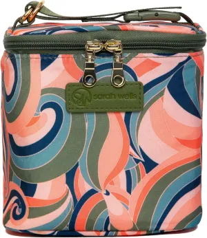Sarah Wells Cold Gold Breastmilk Cooler with Ice Pack
