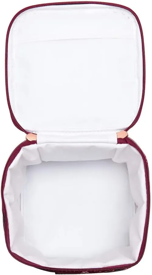 Sarah Wells Cold Gold Breastmilk Cooler with Ice Pack