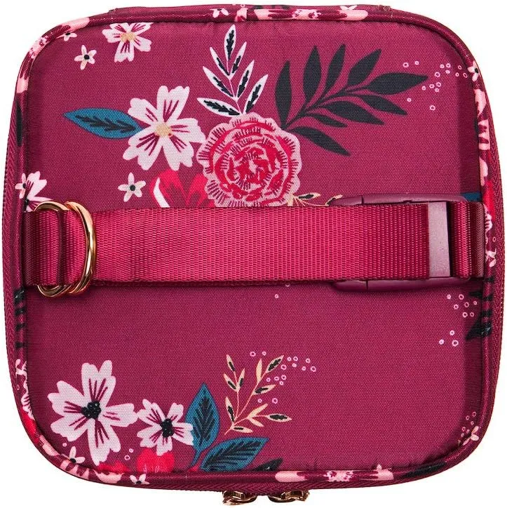 Sarah Wells Cold Gold Breastmilk Cooler with Ice Pack