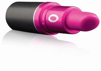Screaming O My Secret Vibrating Lipstick - Pink