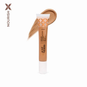 Serum Foundation Dewy Finish SPF30  Tube with Rosehip and Rice Starch - Beige