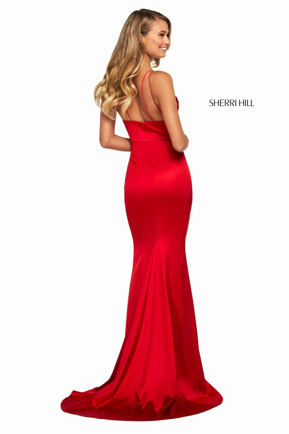 Sherri Hill 53388 Dress