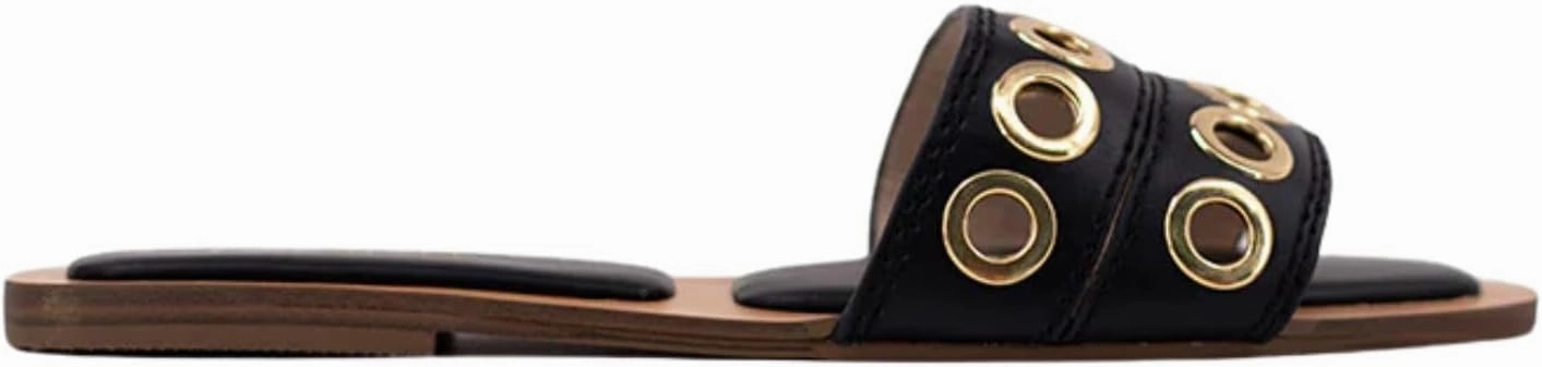 Shu Shop Womens Codie Slip On Sandals