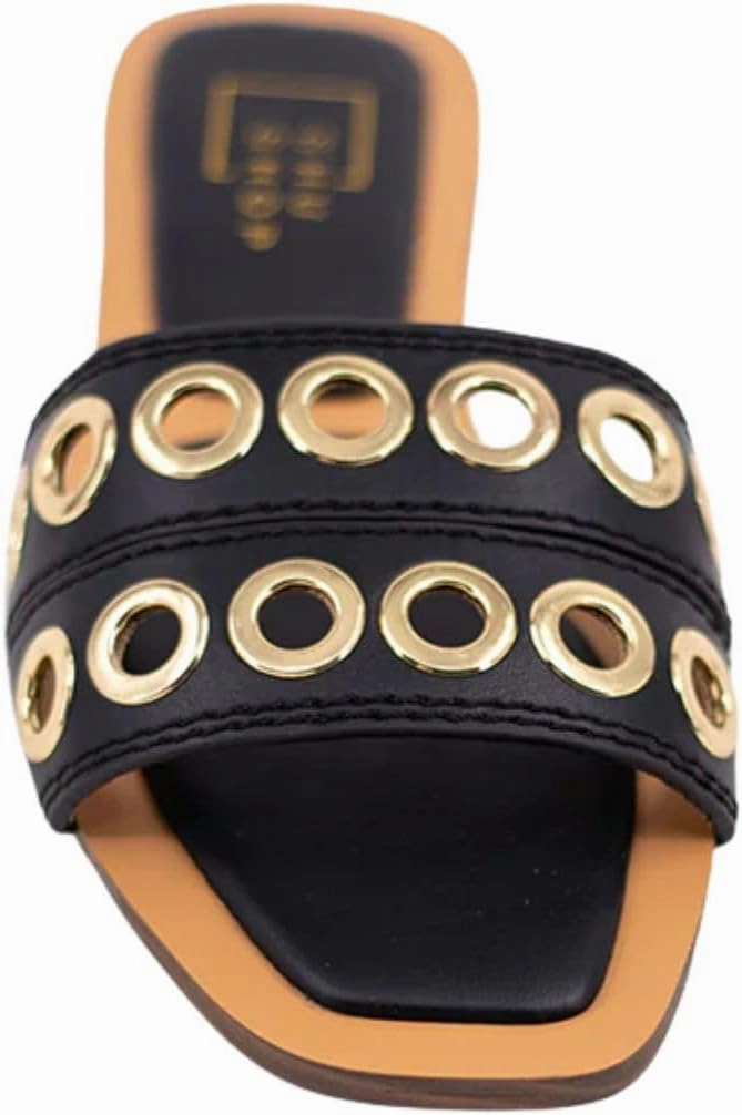 Shu Shop Womens Codie Slip On Sandals