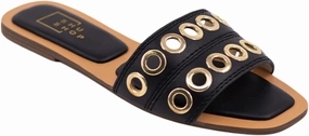 Shu Shop Womens Codie Slip On Sandals