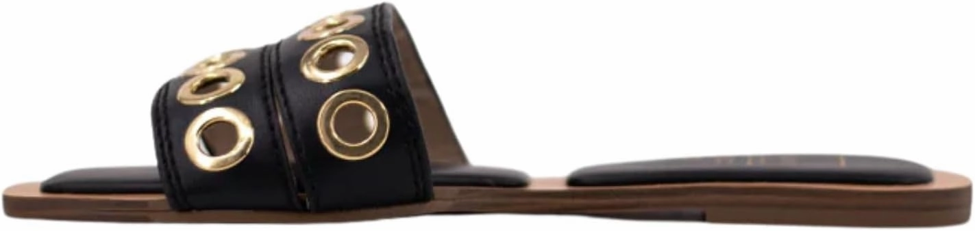 Shu Shop Womens Codie Slip On Sandals