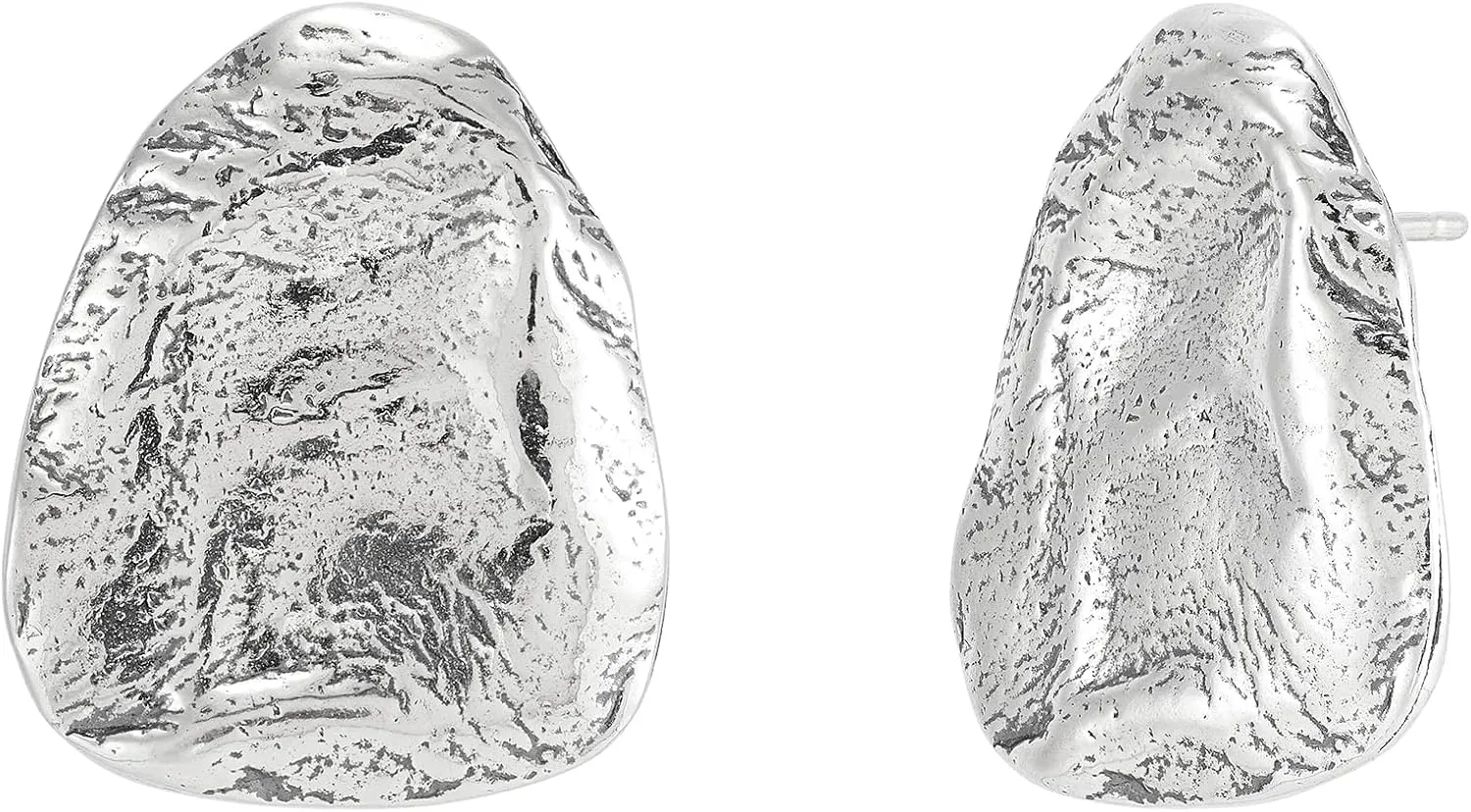 Silpada 'Insider' Sterling Silver Stud Earrings