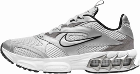 Silver/White (7852-001) Size: 9.5