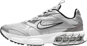 Silver/White (7852-001) Size: 8.5