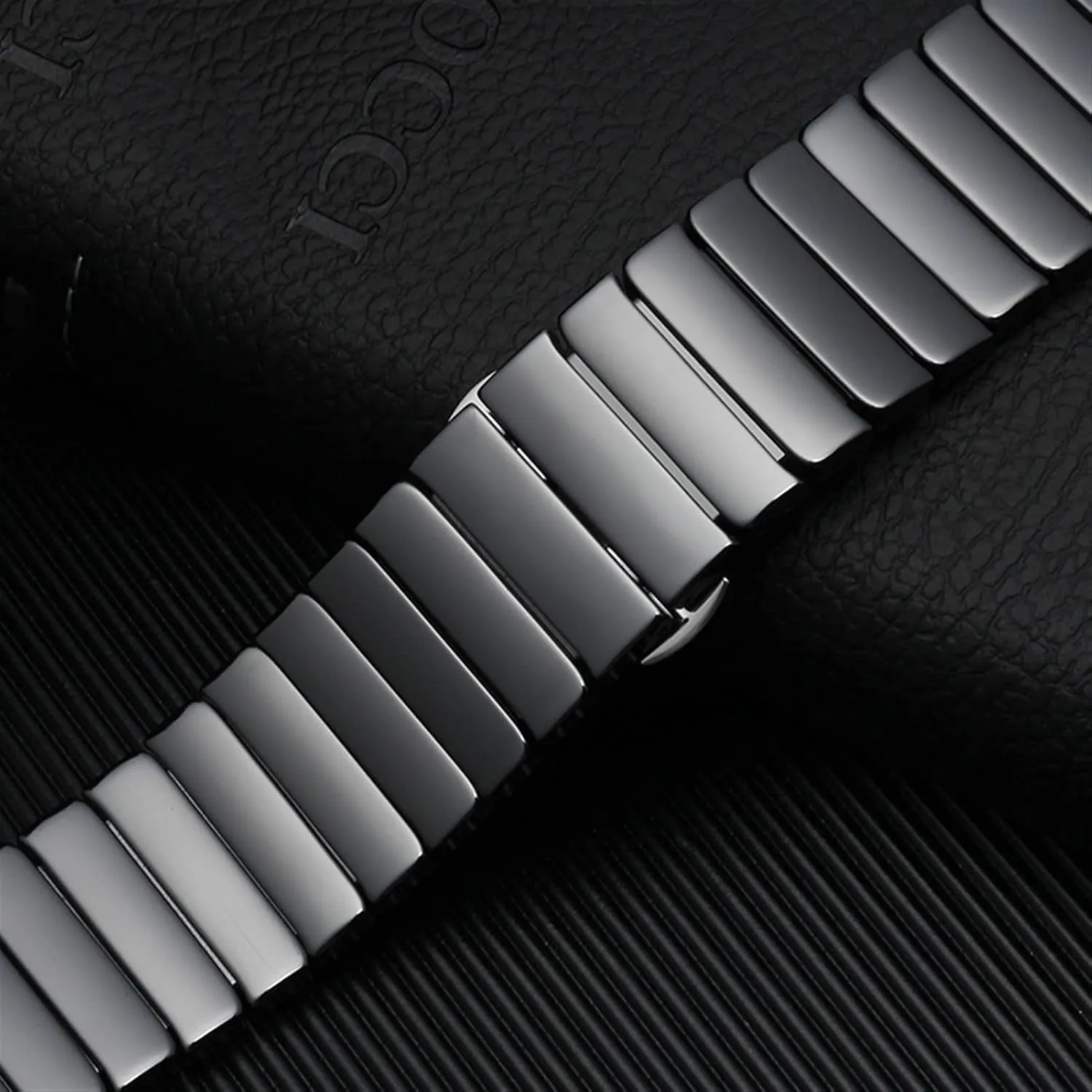 Smart watchband 20mm 22mm Ceramic bracelet For gear S2 S3 S4 Replacement Strap For watch2 Pro gt2 magic bands