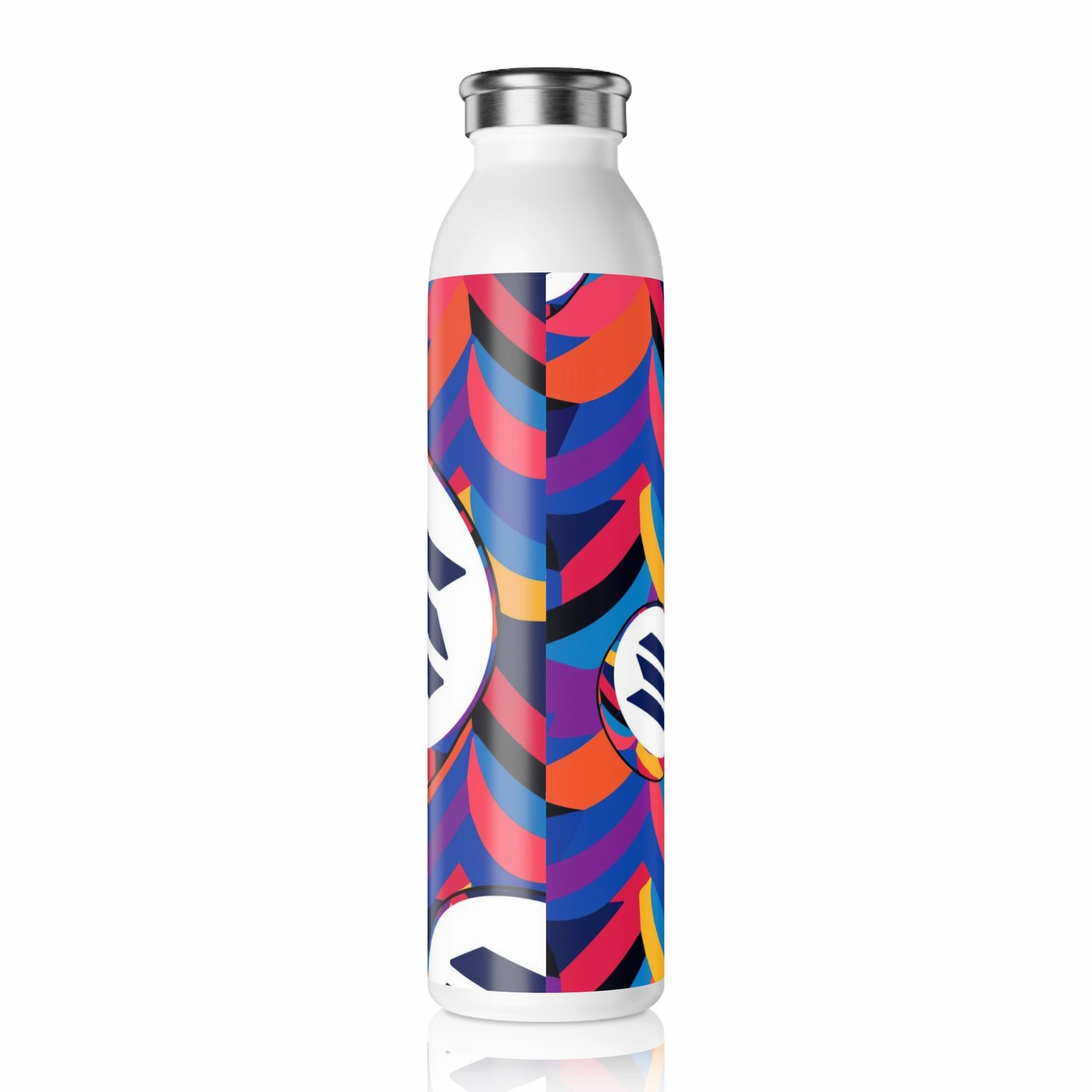 Solana Abstrak Slim Water Bottle