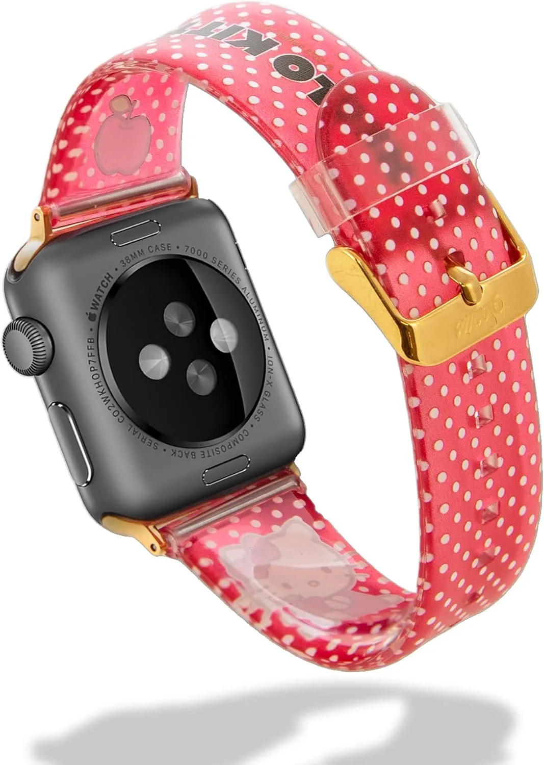 Sonix Watch Band - Officially Licensed, Compatible with ﻿Apple Watch 41mm / 40mm / 38 mm