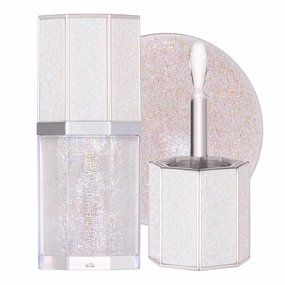 Sparkle Lip Glaze Crystal, Tinted Blooming Lip Balm, and Lip Treatment Morning Dew