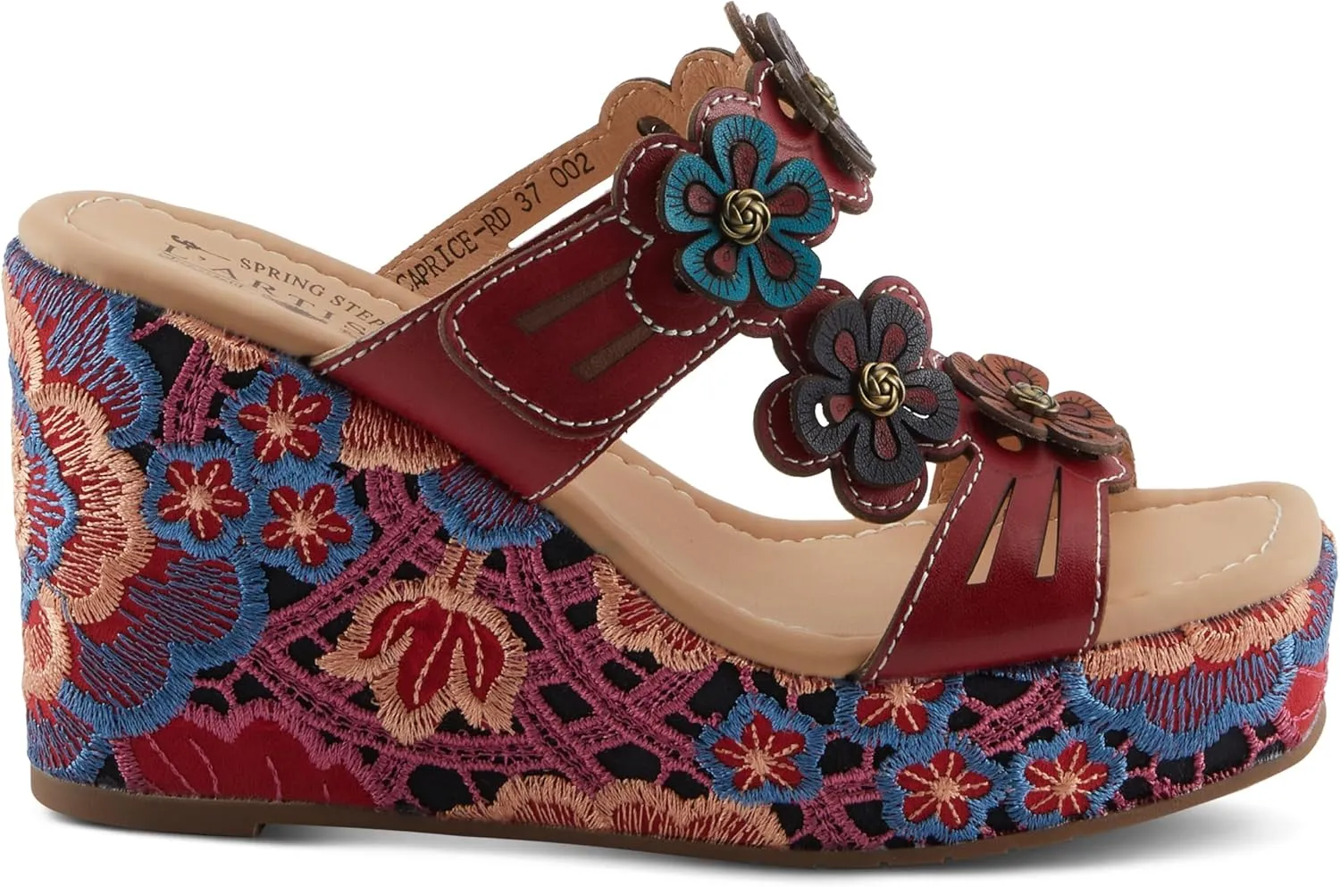 Spring Step L'Artiste Women's Caprice Sandal