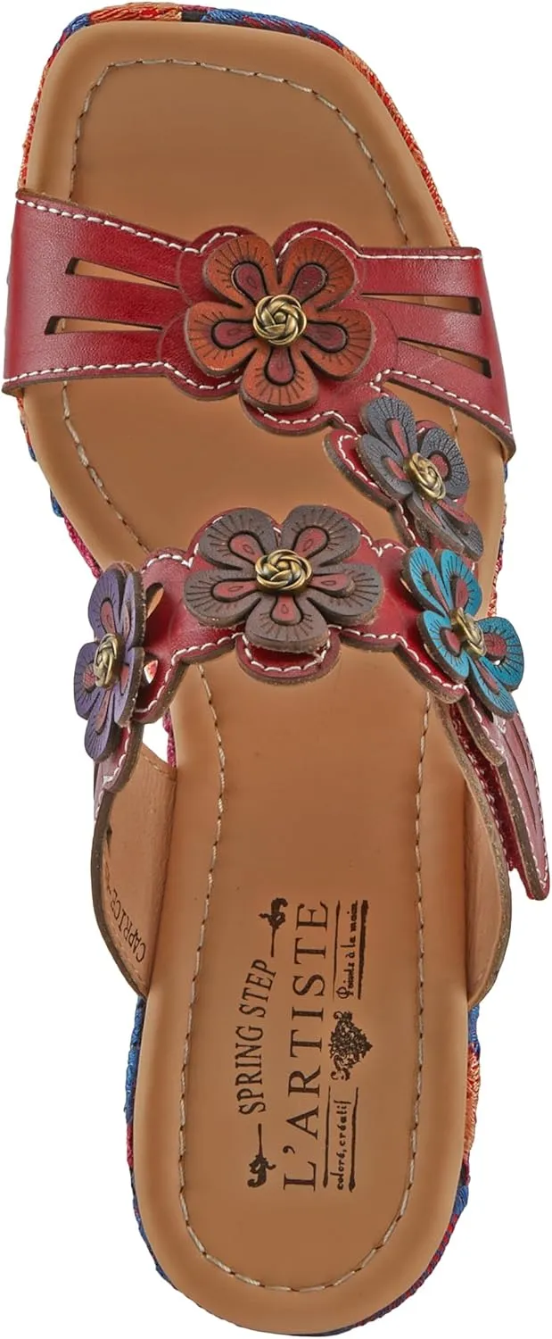 Spring Step L'Artiste Women's Caprice Sandal