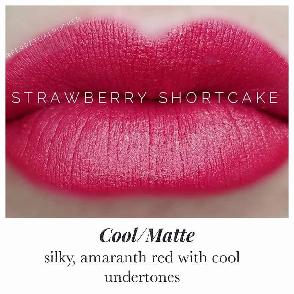 Strawberry Shortcake Lipsense - Senegence