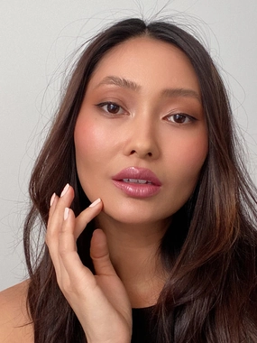 SUZY : Miss Jacqui 'Pink Lace' Satin Luxe - Lipstick