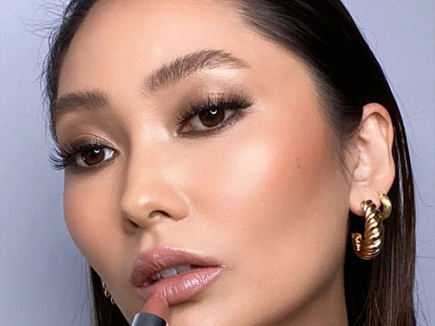 SUZY. Miss Chloe Toffee Satin Luxe Formula Lipstick