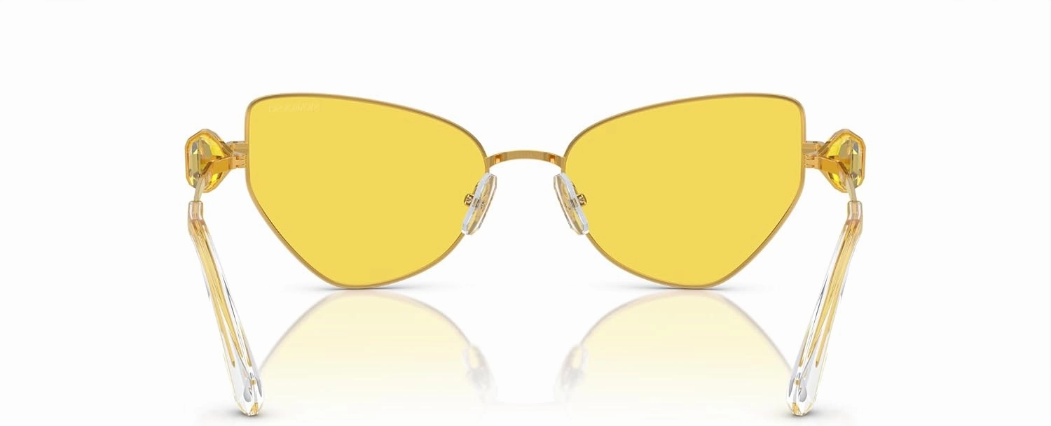 Swarovski Women's Sk7003 Butterfly Sunglasses