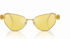Swarovski Women's Sk7003 Butterfly Sunglasses