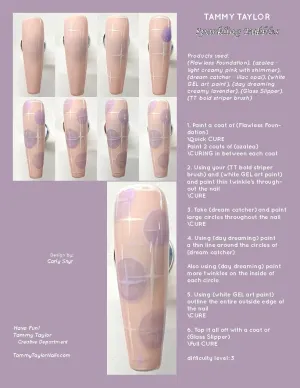 Tammy Taylor Azalea | Sparkling Bubbles Step By Step Bundle