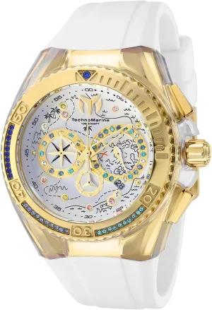 Technomarine Women's Cruise Dream TM-121003 Quartz Watch