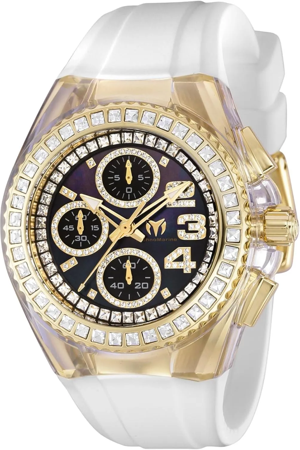Technomarine Women's Cruise Glitz TM-121059 Quartz Watch