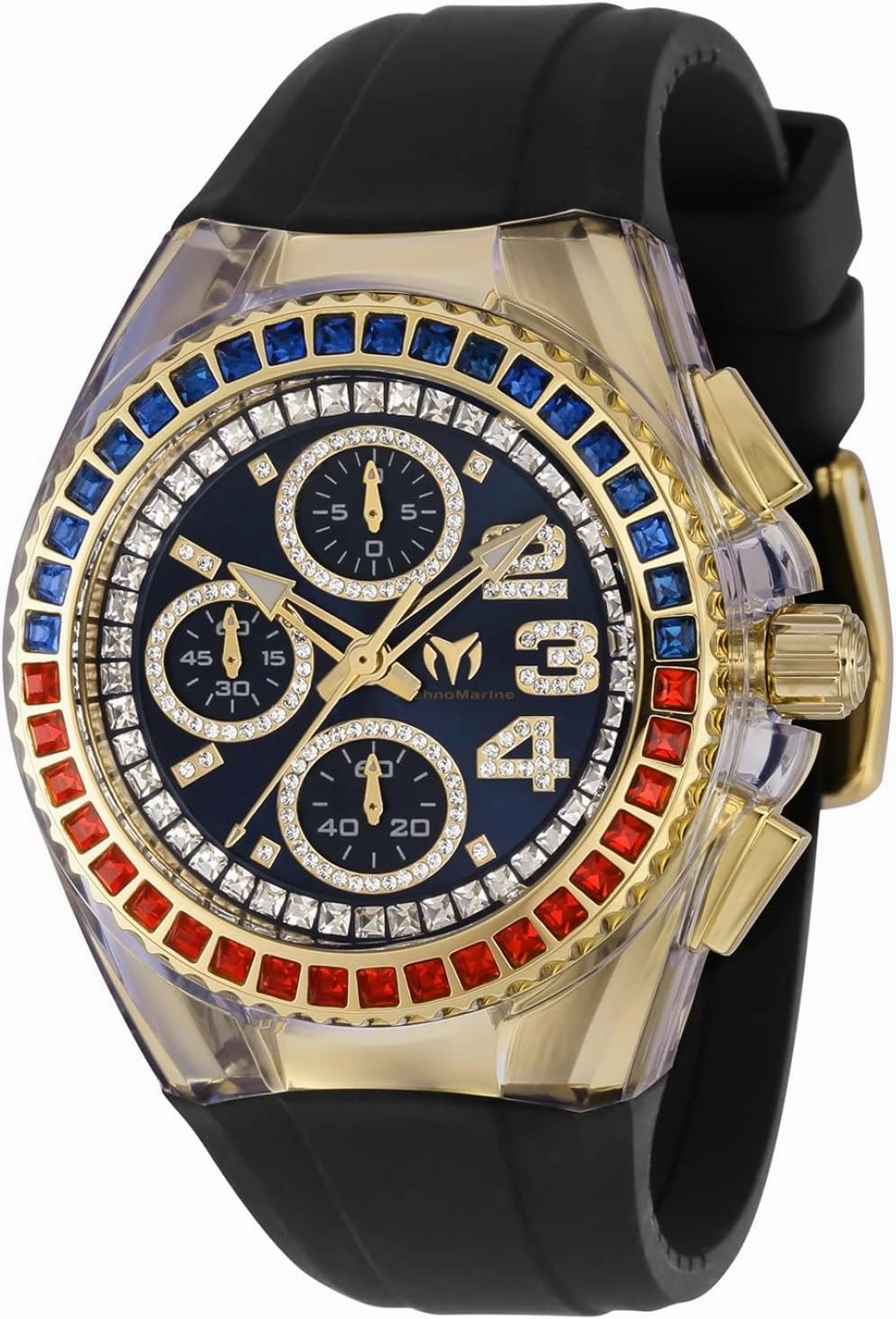Technomarine Women's Cruise Glitz TM-121048 Quartz Watch