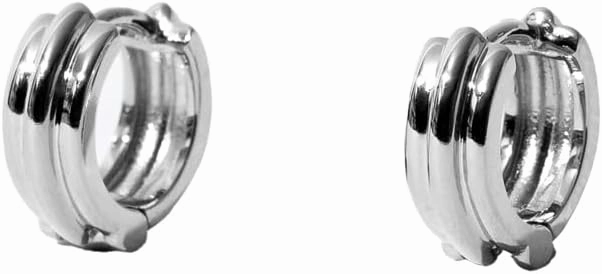Tennis Earrings – Designed in Korea, Crafted with Precision