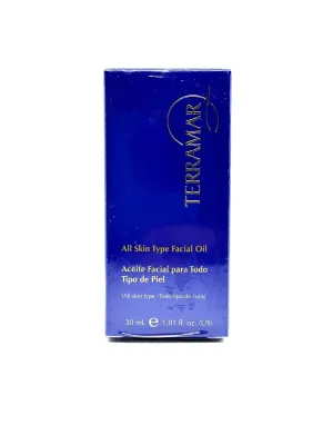Terramar All Skin Type Facial Oil, 1.01 Fl Oz (Pack of 1)