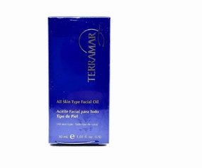 Terramar All Skin Type Facial Oil 30ml (1.01 fl oz)