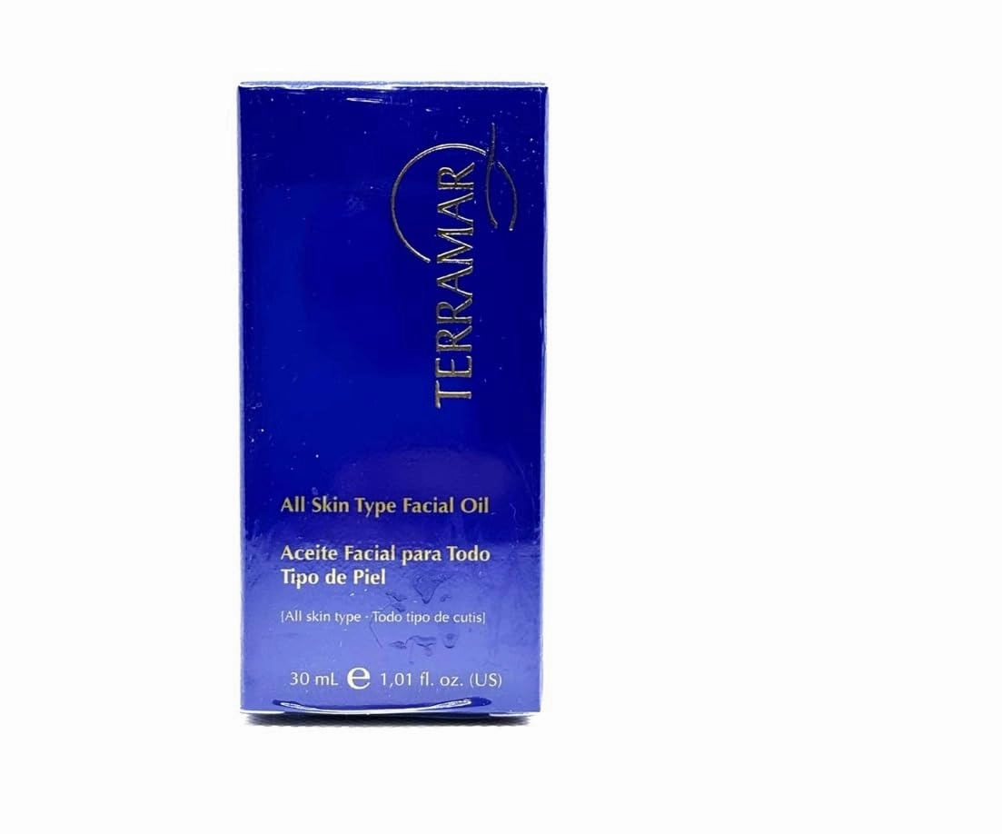 Terramar All Skin Type Facial Oil 30ml (1.01 fl oz)