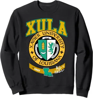 The Yard Essentials - Xavier University Of Louisiana - XULA Sweatshirt