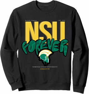 The Yard Essentials - Norfolk State University - NSU Forever Sweatshirt