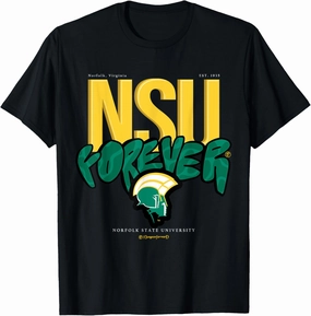 The Yard Essentials - Norfolk State University - NSU Forever T-Shirt