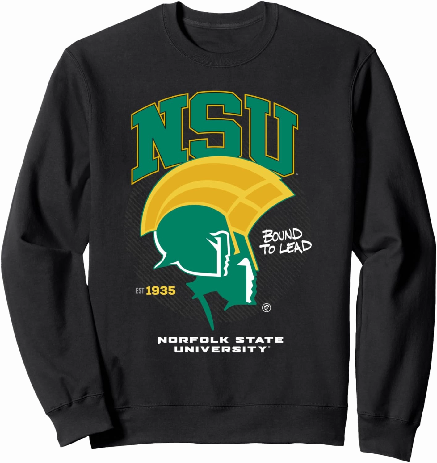 The Yard Essentials - Norfolk State University - NSU Sweatshirt