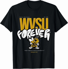 The Yard Essentials - West Virginia State - WVSU - Forever T-Shirt