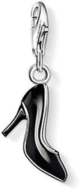 Thomas Sabo Pumps Charm, Sterling Silver