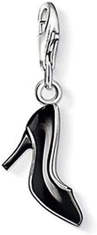 Thomas Sabo Pumps Charm, Sterling Silver
