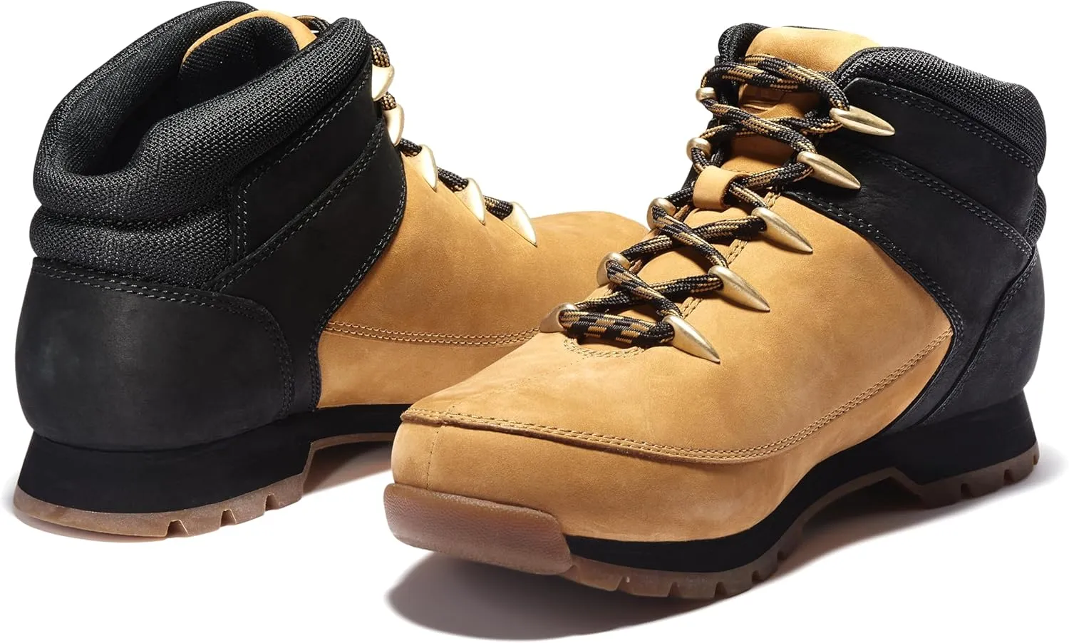 Timberland Men's Euro Sprint Mid Lace Up Boot