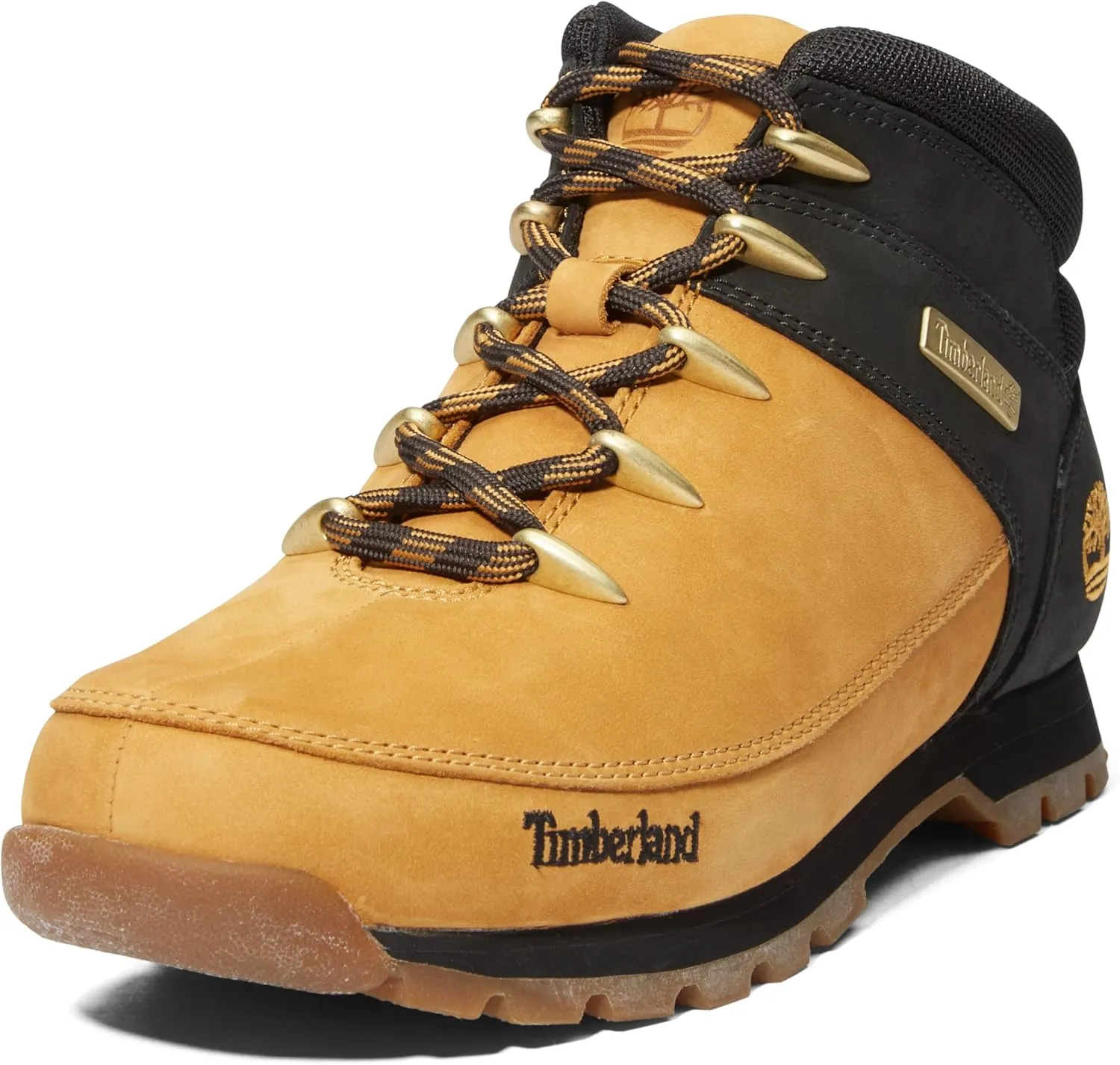 Timberland Men's Euro Sprint Mid Lace Up Boot