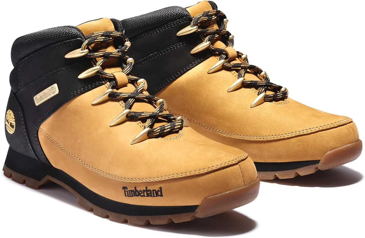 Timberland Men's Euro Sprint Mid Lace Up Boot