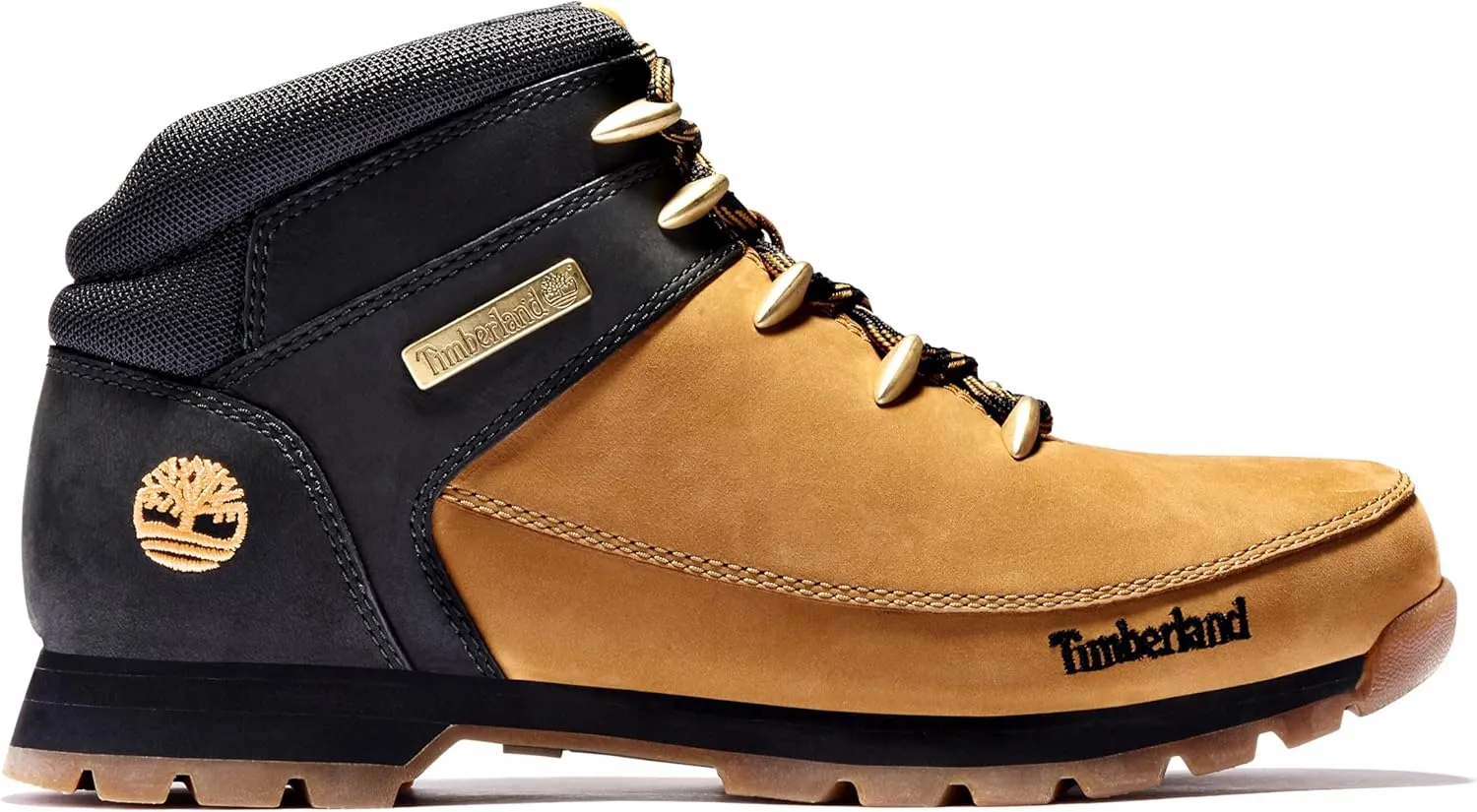 Timberland Men's Euro Sprint Mid Lace Up Boot