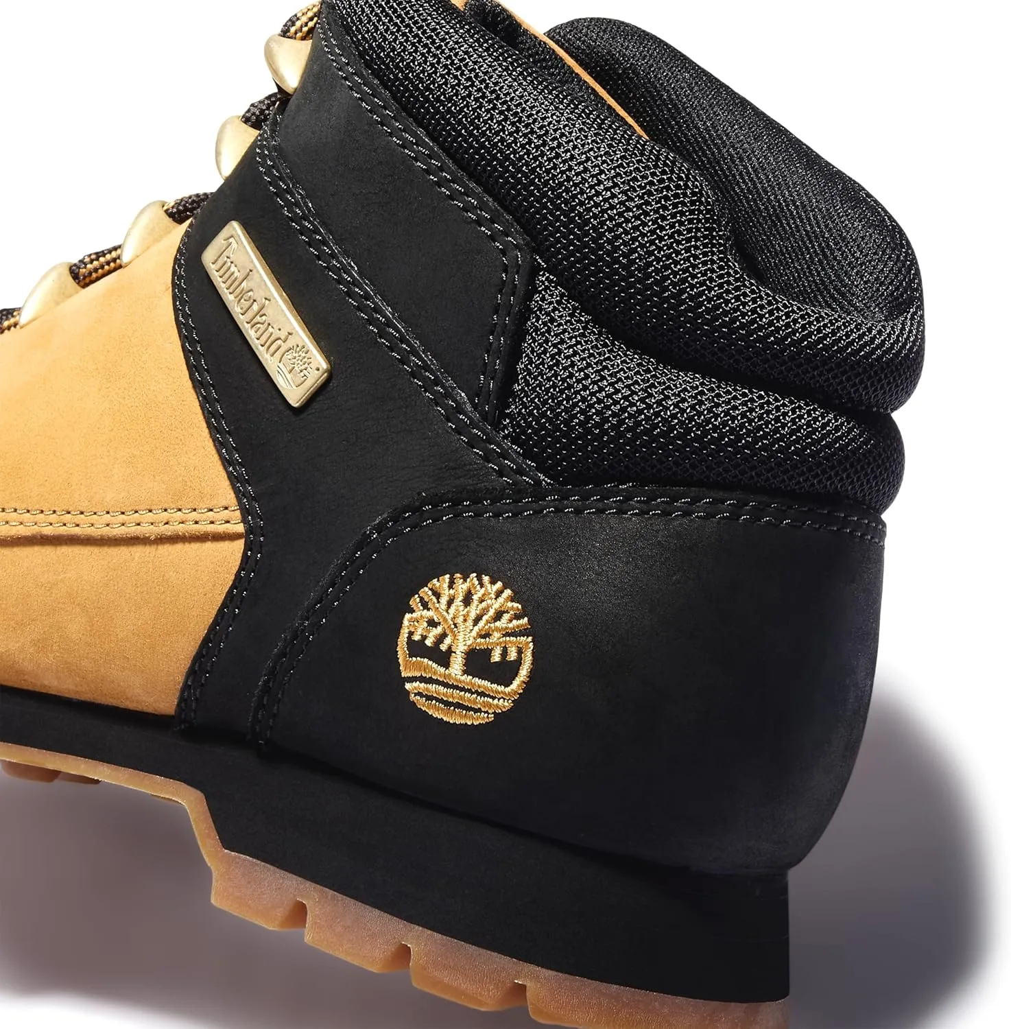 Timberland Men's Euro Sprint Mid Lace Up Boot
