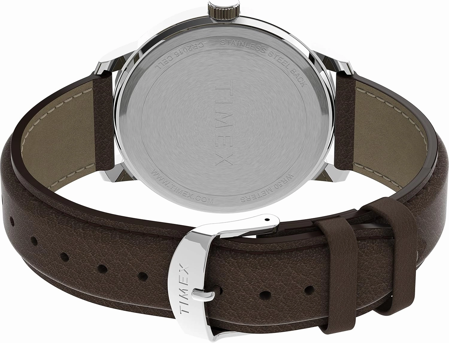 Timex Men's Easy Reader Watch
