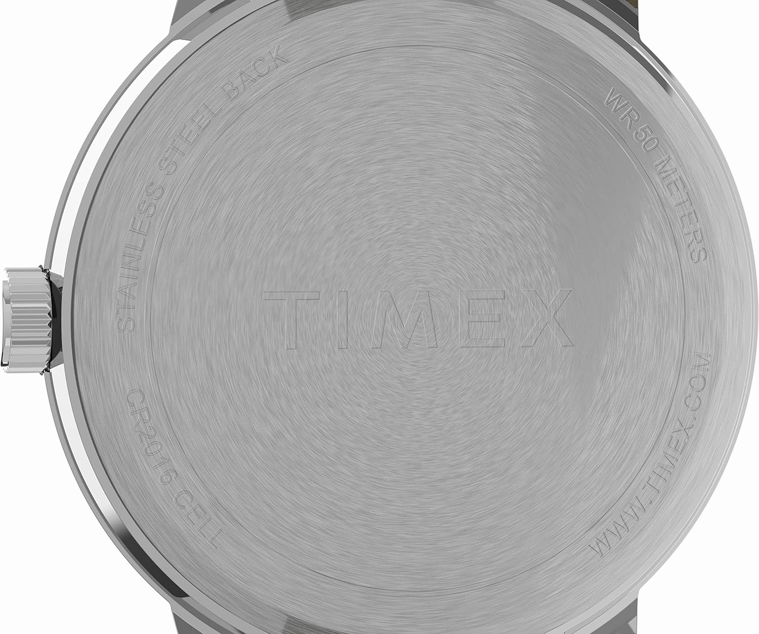 Timex Men's Easy Reader Watch
