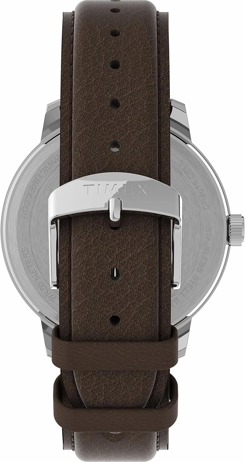 Timex Men's Easy Reader Watch