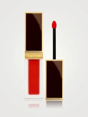 Tom Ford Liquid Lip Luxe Matte 129 Carnal Red 6Ml / 0.2Oz